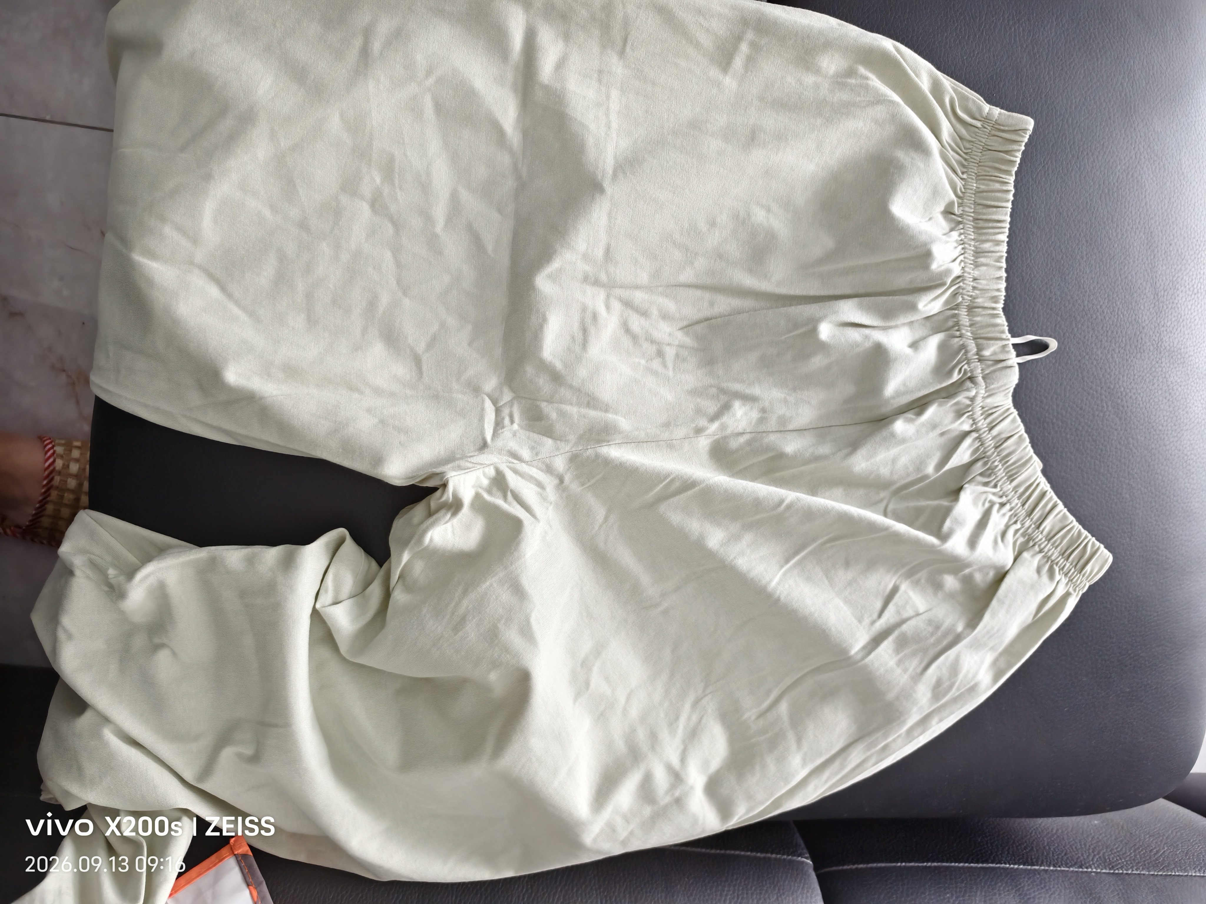 芬腾睡衣女带胸垫抑菌纯棉26年春秋新款好眠棉开衫长袖家居服套装 实拍图