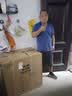奥克斯（AUX）双温小冰柜家用小型 家用商用冷藏冷冻保鲜两用冰柜小型冷柜 109升【双温分储 节能低噪】可囤230斤肉 实拍图
