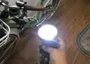 雅尼（YANI）736S头灯强光超亮充电头戴式手电筒大功率户外超长续航矿灯赶海用 736F白光-聚光远射炮-21700锂电池 实拍图