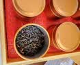 福茗源金骏眉红茶 蜜香武夷红茶2026新茶叶礼盒中秋礼盒送礼150g送茶具 实拍图