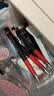 日本百乐（PILOT）Juice Up新款彩色中性笔手账笔 红色 0.4mm 5支装 LJP-20S4-R原装进口 实拍图