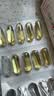 金凯撒95%~97%高纯度深海鱼油胶囊omega-3成人中老年保健DHA+EPA 30粒 实拍图