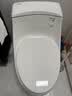 科勒（KOHLER）马桶圣拉菲尔虹吸冲水隔臭防溅缓降盖板坐便器线下实体店款4027 实拍图