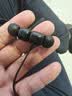 beats Flex 蓝牙无线 入耳式手机耳机【礼物】 颈挂式耳机 带麦可通话  适用苹果安卓耳机 经典黑 实拍图
