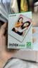 INSTAX富士instax立拍立得 mini相纸 白边双包20张(适用miniSE/11/12/40/90/LiPlay/EVO/Link3) 实拍图