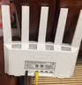 普联（TP-LINK）BE3600 WiFi7路由器 千兆无线家用 普联路由3600 双频聚合 智能游戏加速 易展 上网管理 适配星闪 实拍图