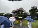 牧萌儿童雨衣带书包位男女童男孩小学生上学防雨开学必备2026新款 实拍图