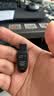 Sandisk闪迪64GB USB3.2 U盘 CZ550黑色 读速100MB/s 安全加密 数据恢复 学习办公电脑车载 高速大容量优盘 实拍图