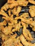 美好酥脆平菇 2斤装1kg 椒麻味酥炸小吃半成品油炸小吃 空气炸锅食材 实拍图