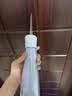 博皓（prooral）冲牙器5025Plus手持立式洗牙器带数显成人洁牙器便携牙齿冲洗器天空蓝270ml 实拍图