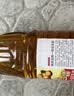京觅【保真花生油】精选压榨一级花生油 1.8L 当季鲜花生 山东莒南 实拍图
