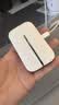 华为鸿蒙智选随身wifi6移动无线随行WiFi3网络4g无线网卡携带无限制多网全国通用流量2026款5G AX15B 顶配WiFi6白【多网切换】3000毫安大电池 实拍图