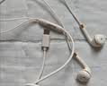 纽曼（Newmine）(Newmine) XLT10 type-c耳机线控音乐手机模拟耳机type-c版半入耳式有线耳机 白色 电竞 游戏 降噪 实拍图