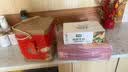 齐云山零添加南酸枣糕2kg/箱 绿色食品江西特产蜜饯果干健康零食整箱  实拍图