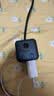 公牛（BULL）20W PD苹果快充魔方插座/插线板/插排/桌面充电站 Type-c+USB+3孔 全长3米黑色 GNV-UU2203H 总控 实拍图