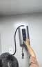 斯宝亚创原装进口即热式电热水器家用洗澡卫生间速热恒温0-8KW变频超薄热水器40-55℃可调世创电能直营 10KW 商家速发【升级功率+水量更大】 实拍图