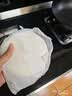 悦味纪 潼关千层饼1kg 共10个 肉夹馍饼胚早餐半成品速食低脂无起酥油 实拍图