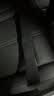 BIMLL汽车安全带护肩套麂皮绒翻毛皮车载内饰用品加长款短款必备 实拍图