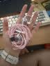威泽 WHIZZER OS1beat 耳机入耳式高解析hifi有线带麦重低音高音质安卓通用HiRes认证 银翼色3.5mm带麦1.2米快至当日达 实拍图