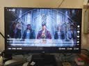 泰坦军团27英寸2K升级245Hz HDR400高亮版硬件低蓝光护眼 菜单软件出厂校色FPS三角洲1ms电竞显示器P2710R3 实拍图
