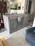 半弦月【极夜梦想家】大学生宿舍床帘全遮光一体式蚊帐全封闭包围上下铺 【暗灰-五面遮光】0涂层丨100%遮光Max 190cm*90cm 【上铺三门加高110】 实拍图
