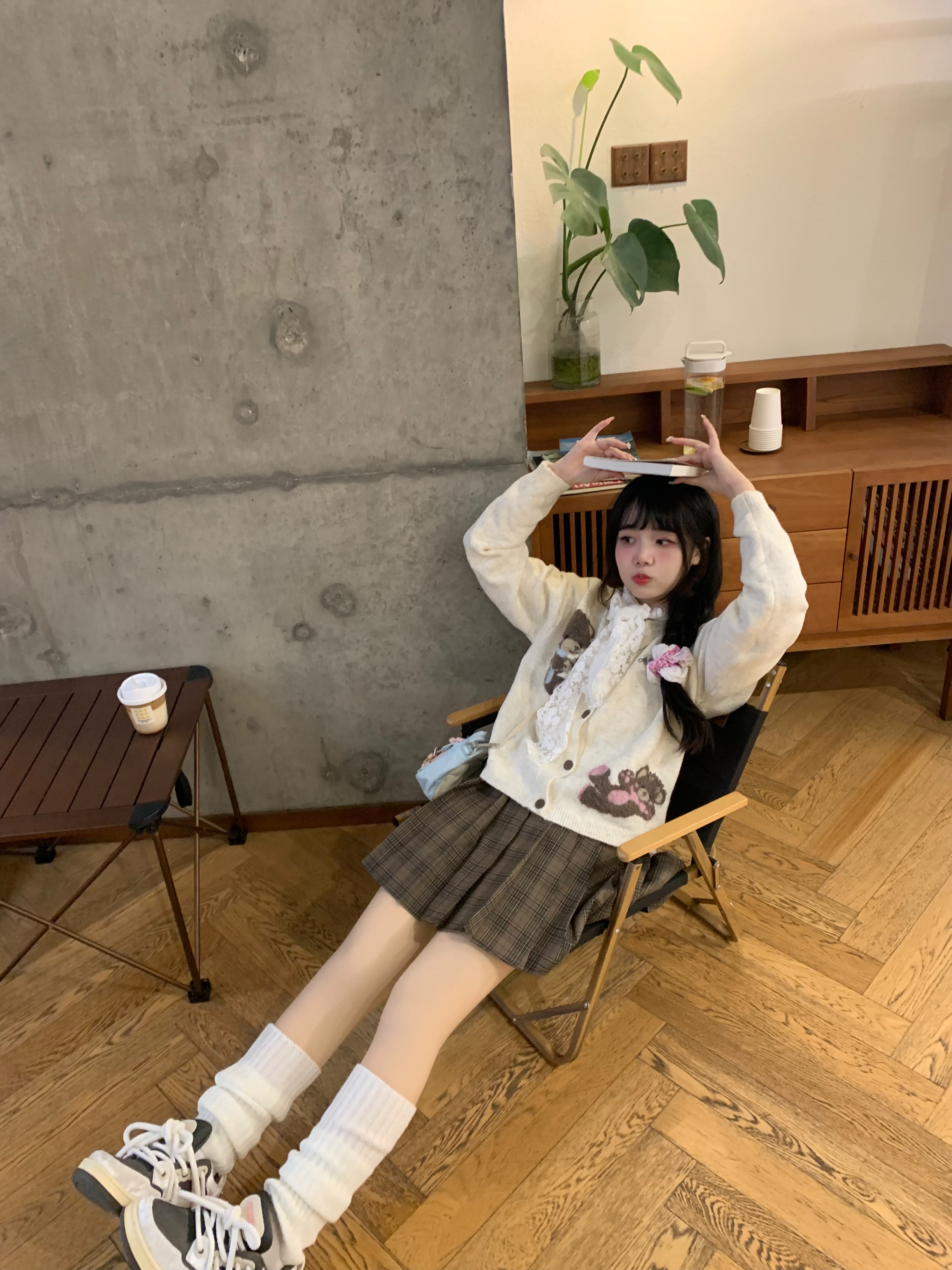 浪莎光腿神器秋冬加绒加厚高腰裸感显瘦连裤袜保暖裤冬季肉色打底裤女 肤连脚【加绒200g/0-20°c】 1条 均码 【80斤-140】斤可穿 实拍图