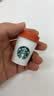 星巴克（Starbucks）精品冻干黑咖啡随星杯2.0美式+拿铁之选 0糖0脂黑咖啡尝鲜2g*2颗 实拍图