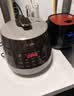 苏泊尔（SUPOR）0涂层0氟抗菌球釜电压力锅5L全自动SY-50YC5011Q电饭煲高压锅4-6人丝印批次随机发货 实拍图