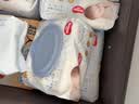 好奇（Huggies）纯水湿巾80抽6包婴童手口可用擦去99.9%细菌 实拍图