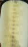 马勒（MAHLE）空气滤芯滤清器LX6063(锐界L/航海家23年后/冒险家23年后 2.0T用) 实拍图