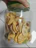 松川良品 混合型水果脆片品铺子草莓猕猴桃片冻干无花果香蕉苹果黄桃1斤 实拍图