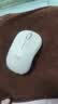 罗技（Logitech）M221轻音鼠标 无线鼠标 办公鼠标 对称鼠标 带无线微型接收器 茱萸粉 实拍图