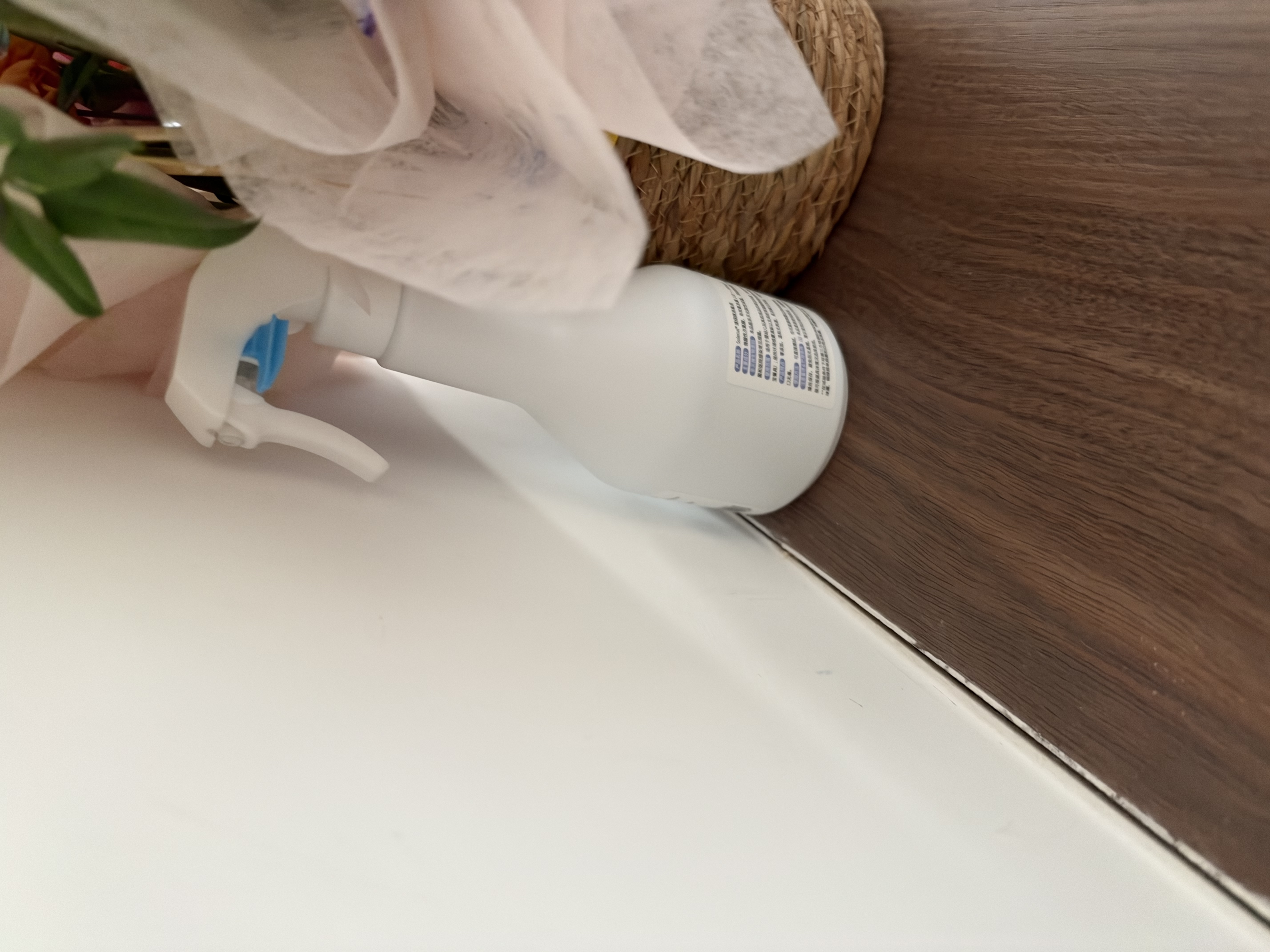 Solenal免洗消毒喷雾500ml除菌婴儿童宝宝杀菌室内环境玩具杀毒消毒水 实拍图