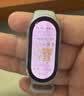 小米（MI）手环10 标准版银色 国家补贴 智能手环 专业运动健康 监测睡眠管理 初高中生 实拍图