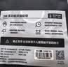 3M强力双面胶VHB™胶带粘ETC车标尾翼雨眉迎宾踏板车身窗装饰条防水耐高温5952黑色 10mm宽3m长 实拍图