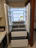 容声方糖2.0 510L(515升级款)全域蓝光双系统法式多门冰箱嵌入式新一级能效国家补贴BCD-510Q50FZLBD白 实拍图