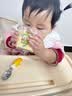 葆氏婴幼儿辅食盒玻璃可蒸煮储存盒冷冻格保鲜宝宝蒸蛋碗2个容量180ml 实拍图
