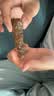 三只松鼠手撕风干牛肉干250g原味内蒙古特产风味牛肉干肉脯休闲零食 实拍图