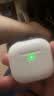 【95成新】Apple/苹果 AirPods 4 搭配USB-C充电盒 苹果耳机 蓝牙耳机 适用iPhone/iPad/Mac 四代   实拍图