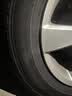 韩泰（Hankook）汽车轮胎 195/65R15 91H K415 原配宝来/高尔夫/朗逸/雷凌 实拍图
