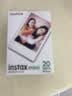 INSTAX富士instax立拍立得 mini相纸 白边双包20张(适用miniSE/11/12/40/90/LiPlay/EVO/Link3) 实拍图