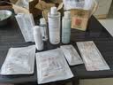 雅漾（Avene）恒润柔肤保湿水400ML  保湿补水大保水爽肤水护肤晒后湿敷礼物 实拍图
