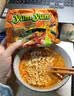 养养（YUMYUM）泰式方便面70g*10袋浓汤+青咖喱泰国进口袋装速食泡面加班速食 实拍图
