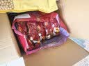 康师傅 方便面 经典老陈醋酸辣牛肉面五连包110g*5 泡面袋装 方便食品 实拍图