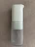 米家【中秋礼物】小米便携式冲牙器水牙线F400薄荷绿云感伞射机身4挡冲牙模式 【出行必备】生日礼物 实拍图