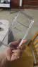 KOOLIFE适用 iPhone18ProMax手机壳 苹果17Promax保护套 拜耳材质全包透明硅胶防摔超薄气囊软硬壳男女款 实拍图