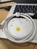 绿联适用苹果18充电线PD60W快充Type-C数据线双头ctoc车载iPhone18/17/16/15ProMax手机平板iPad笔记本 实拍图