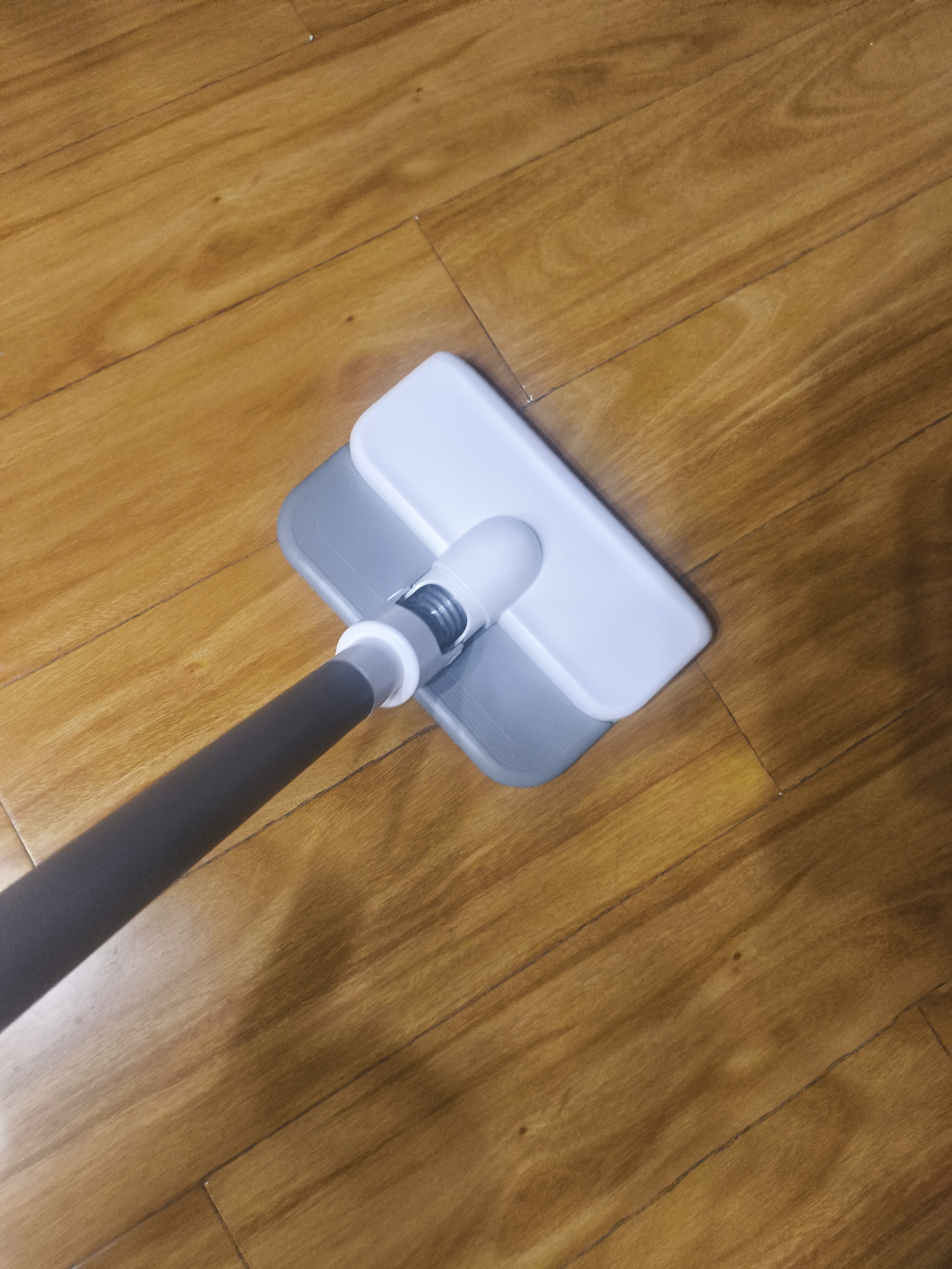 康佳（KONKA）吸尘器家用无线吸拖一体三合一大吸力手持便携小型轻音大吸力洗地机宠物吸毛吸尘价保30天自动清洗 【灰松】扫吸拖+双滤芯 实拍图
