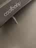 coolbaby婴儿床可调高度可移动拼接床多功能折叠新生儿宝宝床灰色基础款 实拍图