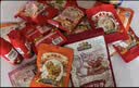 三只松鼠坚果零食礼盒2297g/2306g混发松子开心果中秋送礼长辈团购礼盒 实拍图